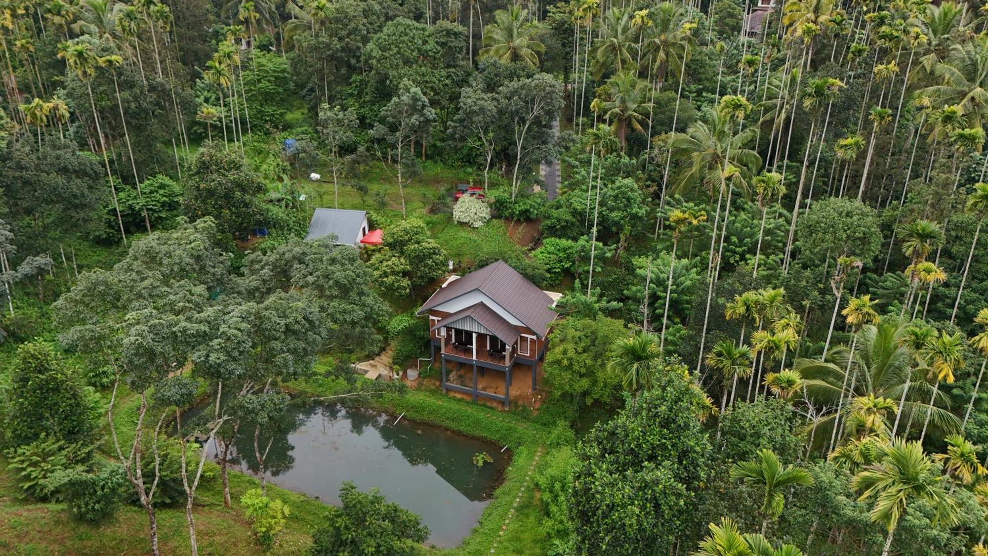Casta Wild Resort Batheri Exterior photo